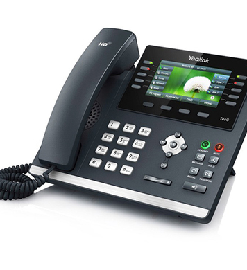 Купить Yealink SIP-T46G